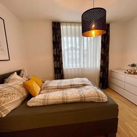 Апартаменти Modernes Cityapartment Mit Murblick *