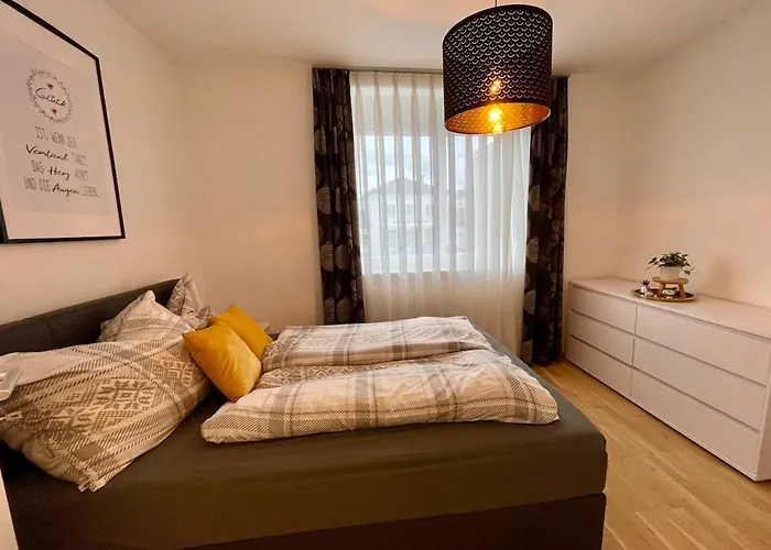 Apartament Modernes Cityapartment Mit Murblick *