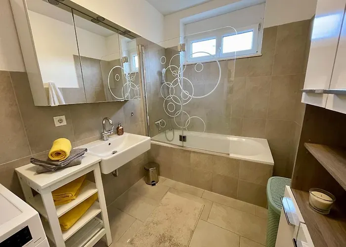 Modernes Cityapartment Mit Murblick Apartament Graz