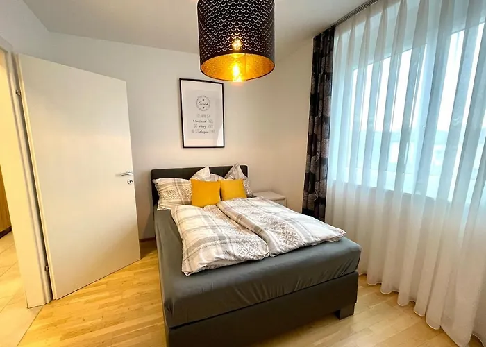 Modernes Cityapartment Mit Murblick Graz