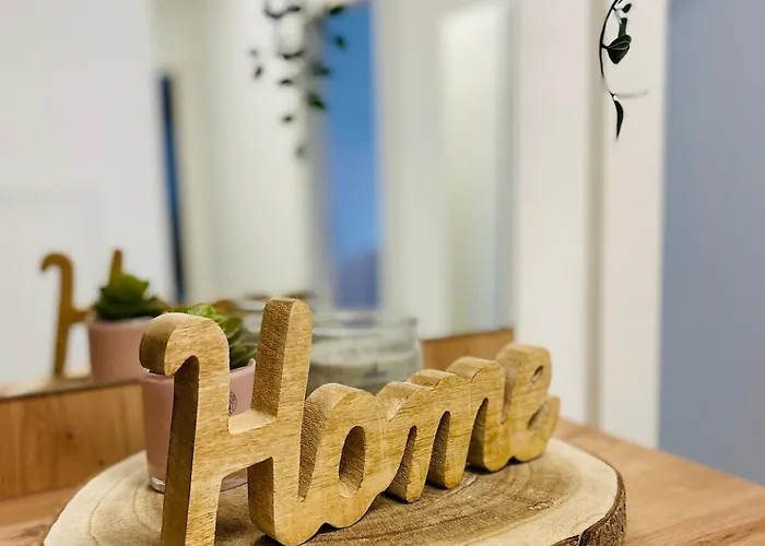 Apartment Modernes Cityapartment Mit Murblick *